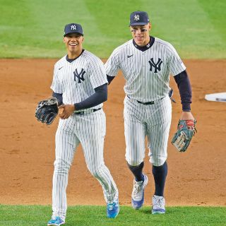 Aaron Judge le revira a Juan Soto