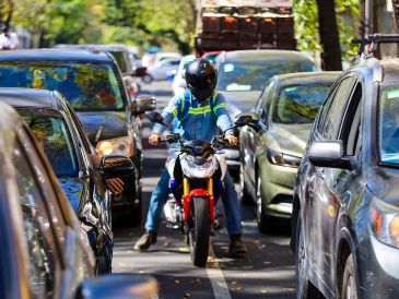 En menos de tres meses se han emitido casi 100 mil licencias de conducir para motociclistas. EL INFORMADOR/Archivo