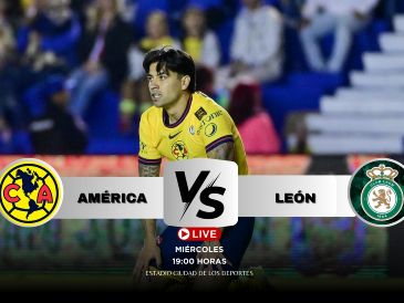 América intentará recuperar el rumbo a mitad de semana enfrentando a León, en un duelo importante por la cima de la tabla. IMAGO7