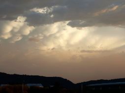 La inversión térmica de Guadalajara mejorará a la tarde debido a los vientos. EL INFORMADOR / ARCHIVO