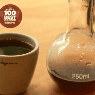 Este es el mejor café de Guadalajara, según The Worlds 100 Best Coffee Shops