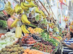 De acuerdo con el Instituto Nacional de Estadística y Geografía (INEGI), la economía mexicana logró incrementarse en el primer mes de 2025, tras el retroceso registrado al cierre del año pasado. SUN/ARCHIVO