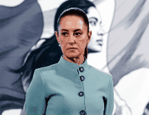 Claudia Sheinbaum, en 