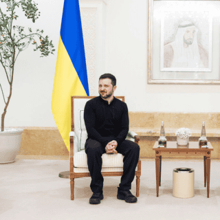 Zelenski no aceptará ningún "ultimátum" que plantee Rusia a través de EU