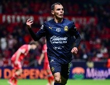 Hugo Camberos, jugador de Chivas. IMAGO7