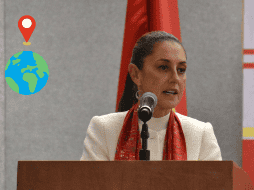 Sheinbaum espera tener buenas negociaciones con Estados Unidos. SUN / ARCHIVO