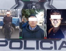Los detenidos llevaban consigo varias dosis de droga sintética, cristal y marihuana. ESPECIAL / SECRETARÍA DE SEGURIDAD DE JALISCO