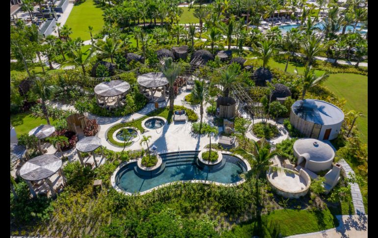 Hermosos paisajes, agua cristalina, aventura, una cita con tu pareja y más en este maravilloso lugar / FOTO: CONRAD PUNTA DE MITA