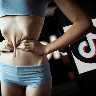 Redes sociales agravan trastornos alimenticios como la anorexia