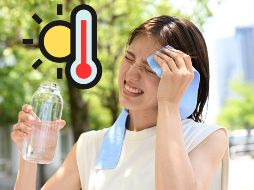 Las temperaturas pueden llegar a ser extremadamente altas, lo que aumenta la sensación térmica debido a la elevada humedad.  CANVA