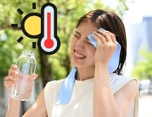 Las temperaturas pueden llegar a ser extremadamente altas, lo que aumenta la sensación térmica debido a la elevada humedad.  CANVA