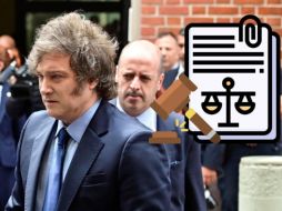 Al momento se han presentado más de un centenar de denuncias en contra de Javier Milei. EFE / ARCHIVO