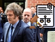 Al momento se han presentado más de un centenar de denuncias en contra de Javier Milei. EFE / ARCHIVO