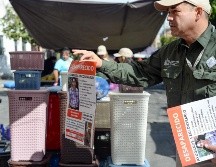 En Jalisco, hay 15 mil 368 personas desaparecidas, poco más de 9 mil desaparecieron durante la administración estatal anterior. ESPECIAL