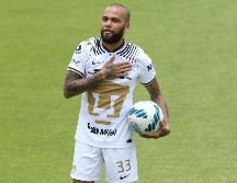 Alves quedó en libertad provisoinal después de pagar una fianza el año pasado. SUN/ARCHIVO