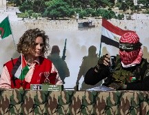 Hamás aseguró que el canje de rehenes israelíes será por presos palestinos. EFE/H. Imad