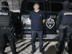 El 12 de febrero pasado la Secretaría de Seguridad estatal desplegó un operativo de seguridad en el municipio de Villa Hidalgo. ESPECIAL/Secretaría de Seguridad de Jalisco