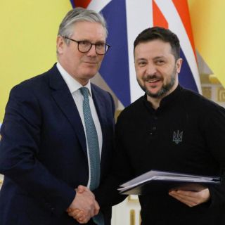 Solicitan el apoyo de EU para que Rusia no vuelva a atacar a Ucrania