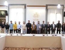 El comisario de Guadalajara, Ismael Méndez, aseguró que la estrategia de seguridad en esta administración va de la mano con la prevención del delito. CORTESÍA.