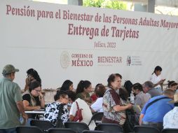 Este nuevo proceso de registro se llevará a cabo del 17 al 28 de febrero de 2025. EL INFORMADOR/ARCHIVO