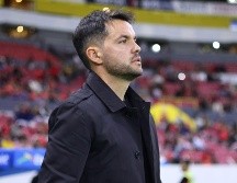 Nicolás Larcamón tiene a los Rayos en el cuarto lugar de la tabla general. IMAGO7/J. Cubeyro