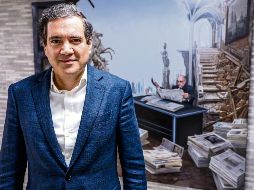 El director del Ipejal tiene el objetivo de mejorar los servicios médicos, pero también incrementar los créditos para los afiliados. EL INFORMADOR/