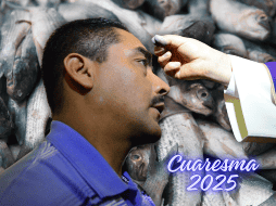 En particular, el Miércoles de Ceniza y los viernes de Cuaresma, los fieles se abstienen de consumir carnes rojas, sustituyéndolas por pescado, mariscos o pollo. EL INFORMADOR / ARCHIVO