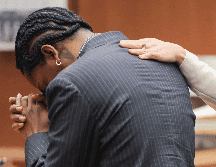 A$AP Rocky fue absuelto de los dos delitos por los que fue denunciado. EFE / EPA / DANIEL COLE / POOL