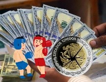 Este es el tipo de cambio del dólar para hoy 19 de febrero de 2025 en México. EFE / ARCHIVO