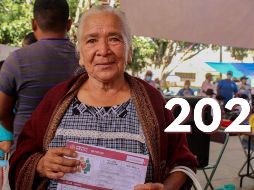 El Gobierno de México, a través de la Secretaría del Bienestar, abrió el registro para la Pensión Bienestar 2025. ESPECIAL / Pensión Bienestar