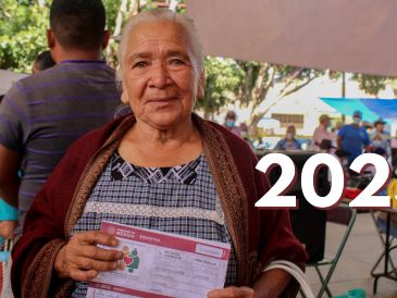 El Gobierno de México, a través de la Secretaría del Bienestar, abrió el registro para la Pensión Bienestar 2025. ESPECIAL / Pensión Bienestar