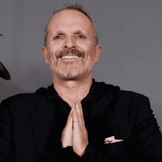 Miguel Bosé rompe pausa musical de 8 años con "Importante Tour"