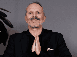 El cantante español Miguel Bose se presentará en diversas fechas en México. SUN / ARCHIVO