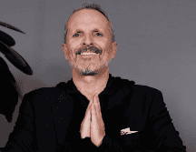 El cantante español Miguel Bose se presentará en diversas fechas en México. SUN / ARCHIVO