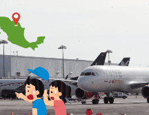 Aprovecha las promociones en vuelos para viajar. EL INFORMADOR / ARCHIVO