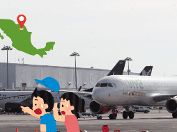 Aprovecha las promociones en vuelos para viajar. EL INFORMADOR / ARCHIVO