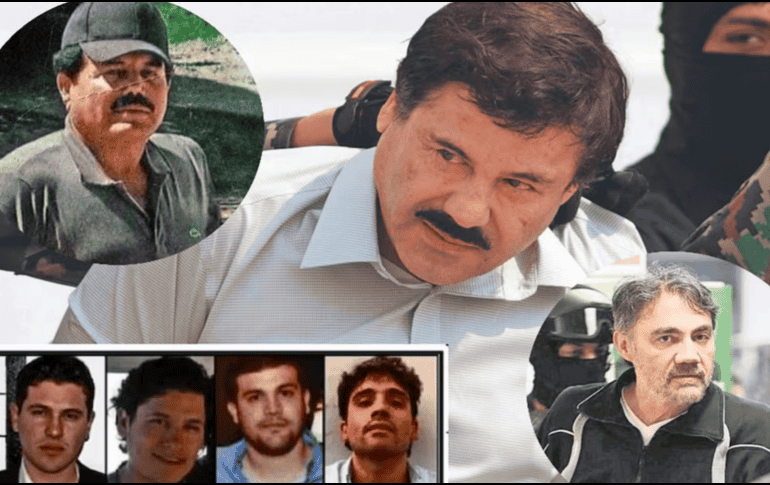 El Departamento de Estado de Estados Unidos informó sobre la designación de seis cárteles mexicanos de la droga,  fueron denominados como organizaciones terroristas transnacionales. SUN/ ESPECIAL