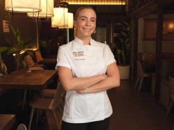 Andrea Lizárraga reconocida dentro de las 250 mejores chefs de México. ESPECIAL/SECRETARÍA DE TURISMO DE SINALOA.
