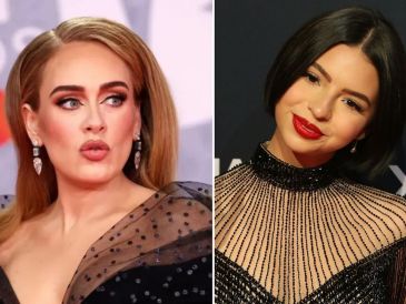 La controversia surgió inicialmente en redes sociales, donde usuarios señalaron que el coro de "Qué agonía" presentaba una notable semejanza con el tema de Adele. EFE / ARCHIVO