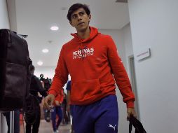 José Juan Macías, delantero mexicano. IMAGO7