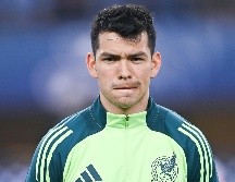 El último encuentro que Hirving Lozano participó con la Selección Mexicana se dio en la final de la Nations League ante los Estados Unidos, el año pasado. IMAGO7