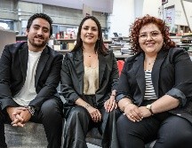 Club de lectura Zapopan a leer en colectivo y realizar distintas actividades relacionadas con las letras. EL INFORMADOR / A. Navarro