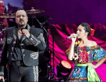 En una reciente entrevista, el cantante repitió la misma forma de referirse a Ángela, lo que provocó más especulaciones sobre su relación con ella desde su matrimonio con Christian Nodal. SUN/ARCHIVO