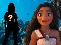 La imagen de Moana generada por MetaAI es un regalo para todos aquellos que amamos esta película y su mensaje de esperanza y valentía.  ESPECIAL/MOANA