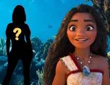 La imagen de Moana generada por MetaAI es un regalo para todos aquellos que amamos esta película y su mensaje de esperanza y valentía.  ESPECIAL/MOANA