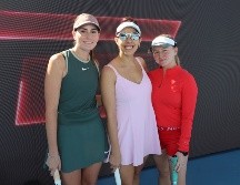 Paulina Carrillo, Karen De León e Ilse Aguayo. GENTE BIEN JALISCO / C. Jimeno