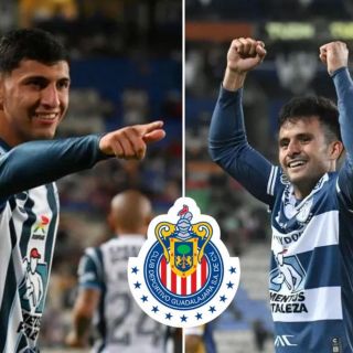 Los jugadores de Pachuca que han sido objeto de deseo de Chivas