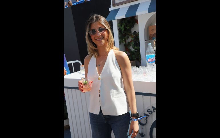 Paola Trejo. GENTE BIEN JALISCO / C. Jimeno