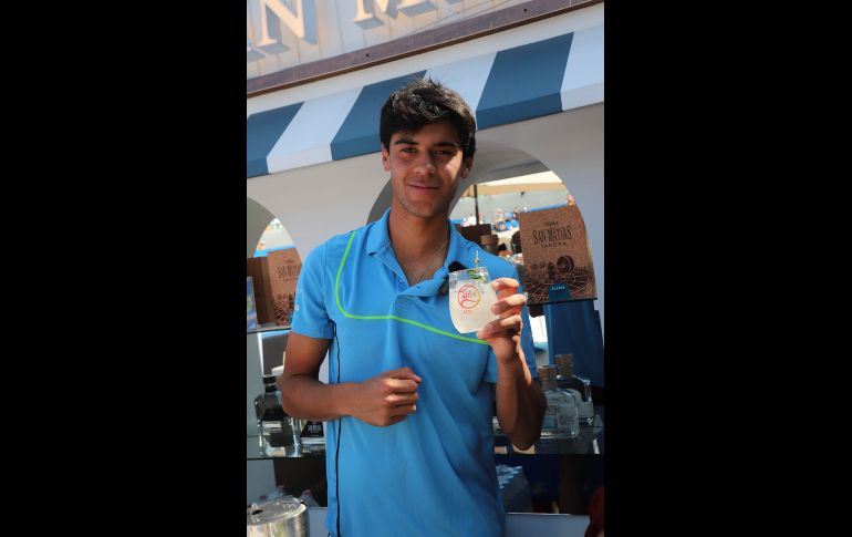 Rodrigo Pacheco. GENTE BIEN JALISCO / C. Jimeno