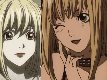 Misa Amane es una joven celebridad que, a pesar de ser un personaje secundario, se convierte en una pieza clave dentro de la trama de "Death Note". ESPECIAL